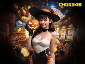 CHOK246 ปรากฏการณ์ใหม่แห่งวงการ ยกระดับทุกการเดิมพันสู่มาตรฐานสากล